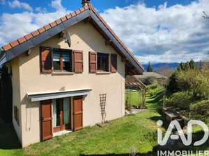 Park home in Saint-Geoire-en-Valdaine (38620)