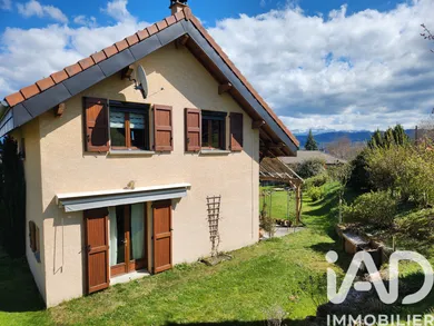 Park home in Saint-Geoire-en-Valdaine (38620)