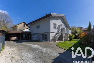 Townhouse in Aix-les-Bains (73100)