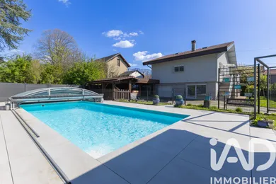 Townhouse in Aix-les-Bains (73100)