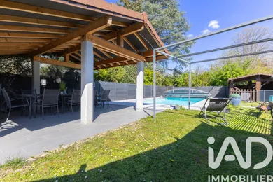 Townhouse in Aix-les-Bains (73100)