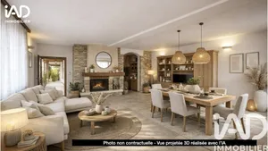 Maison traditionnelle à Les Pavillons-sous-Bois (93320)