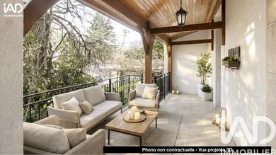 Maison traditionnelle à Les Pavillons-sous-Bois (93320)