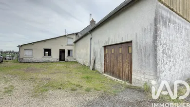 House in Saint-Laurent-en-Gâtines (37380)