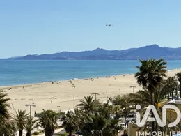 Appartement à Canet-en-Roussillon (66140)