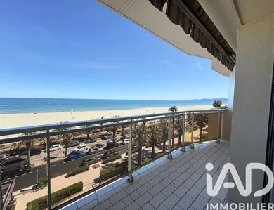 Apartment in Canet-en-Roussillon (66140)