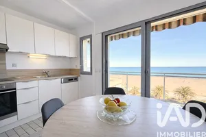 Apartment in Canet-en-Roussillon (66140)