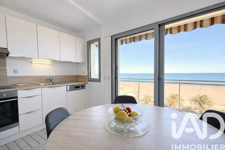 Appartement 2 pièces 35 m² · à Canet-en-Roussillon · 35,1 m² · 198 000 €