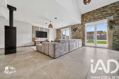 Architectural house in Hagondange (57300)