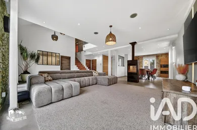 Architectural house in Hagondange (57300)