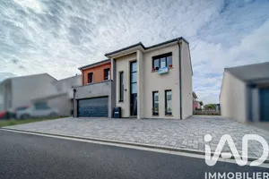 Maison traditionnelle à Rettel (57480)