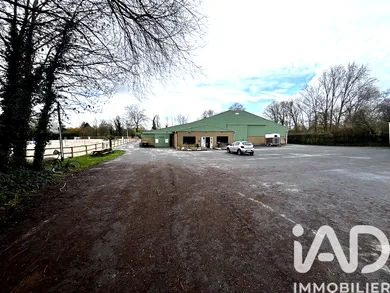 Haras à Mérignies (59710)