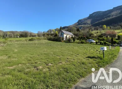 Land in Saint-Alban-Leysse (73230)