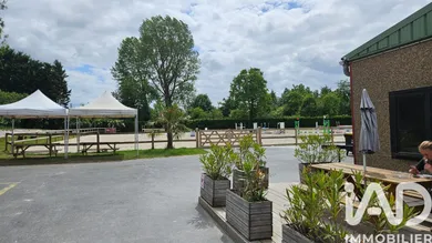 Haras à Mérignies (59710)