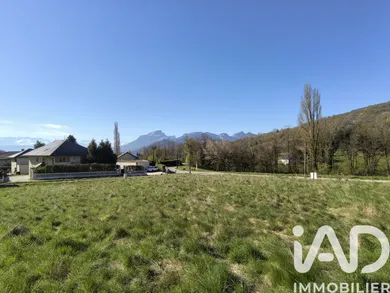 Land in Saint-Alban-Leysse (73230)