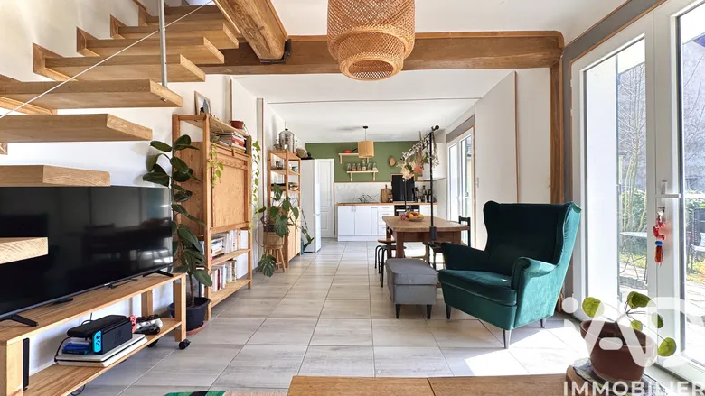 Maison 9 pièces 118 m² · à Salies-de-Béarn · 118 m² · 240 000 €