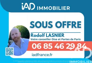 Appartement à Louvres (95380)