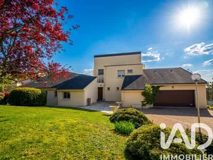 Maison d'architecte à Cosnac (19360)