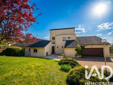 Maison d'architecte à Cosnac (19360)