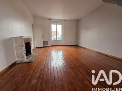 Duplex à Nangis (77370)