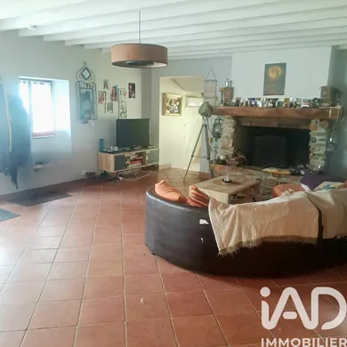 Maison de village à Sévérac (44530)