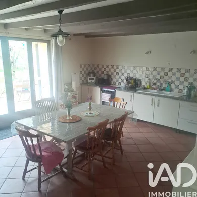 Village house in Sévérac (44530)