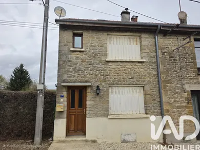 Maison de village à Beaumont-en-Argonne (08210)
