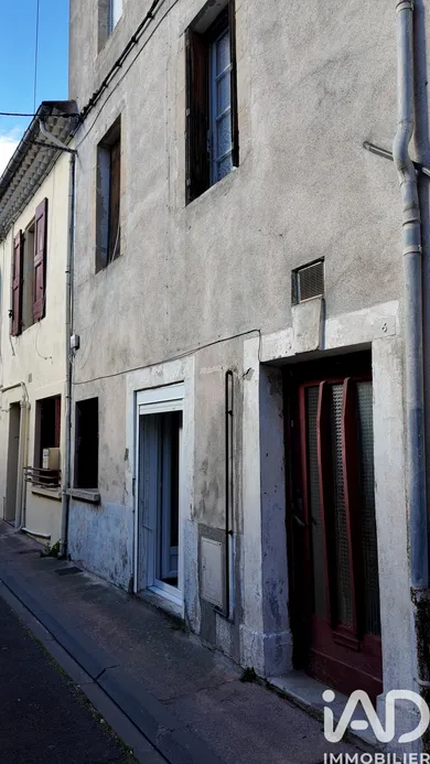 Village house in Bédarieux (34600)