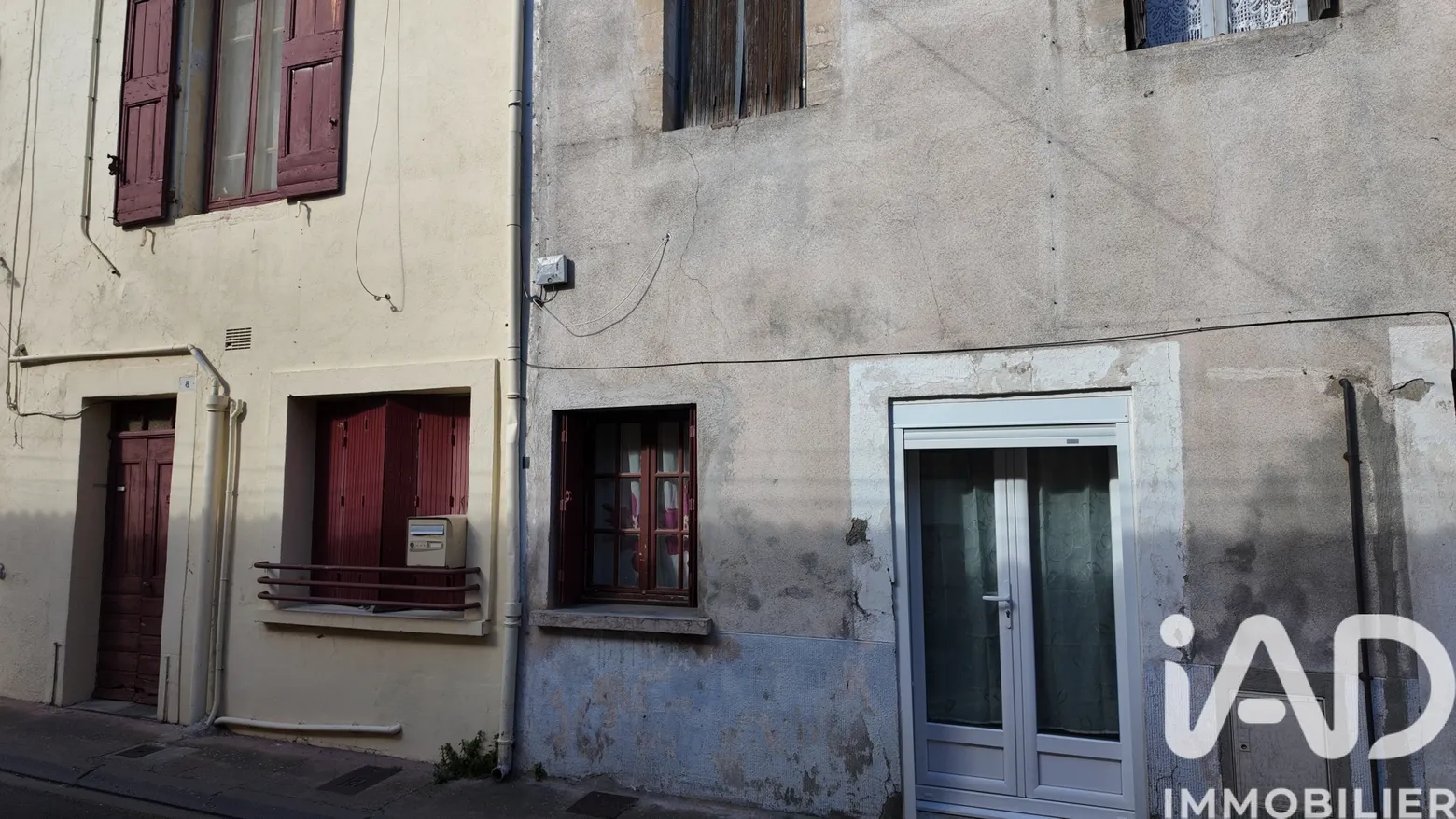 maison à Bédarieux