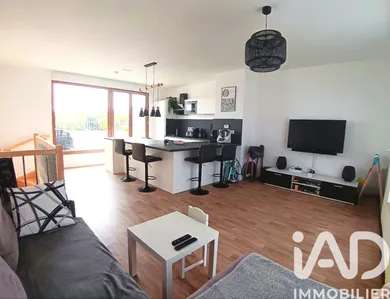 Duplex in Cergy (95000)