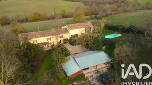 Park home in Lapenne (09500)