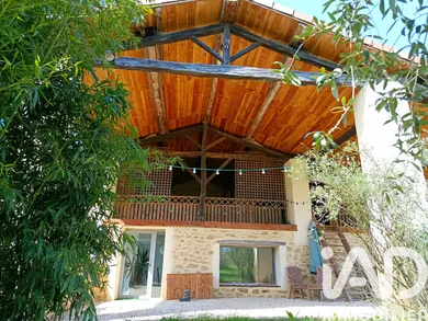 Park home in Lapenne (09500)