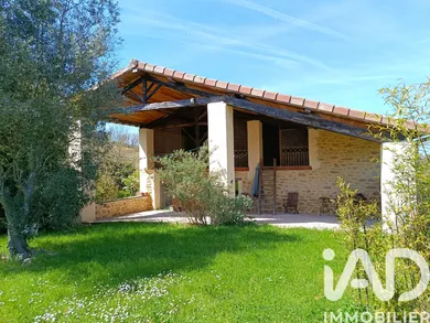 Park home in Lapenne (09500)