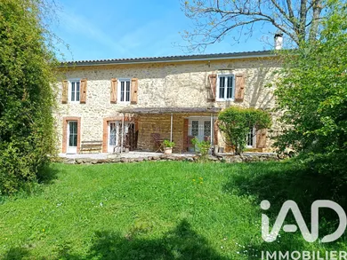 Park home in Lapenne (09500)
