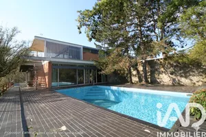 Maison d'architecte à Wissembourg (67160)