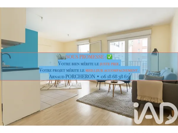 Appartement à Saint-Denis (93210) photo 2