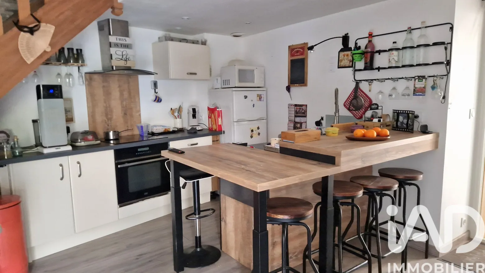 Vente maison à PLESSALA (22330) : maison de ville 6 pièces 122 m² — 2