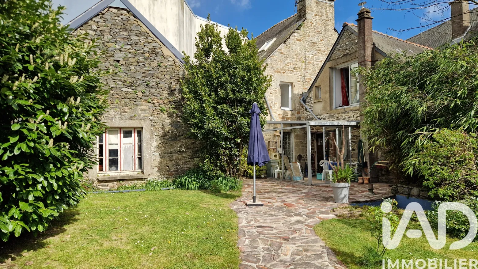maison à Le Mené