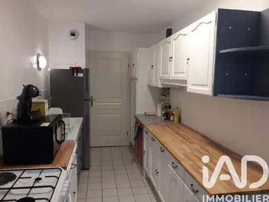 Appartement à Compiègne (60200)
