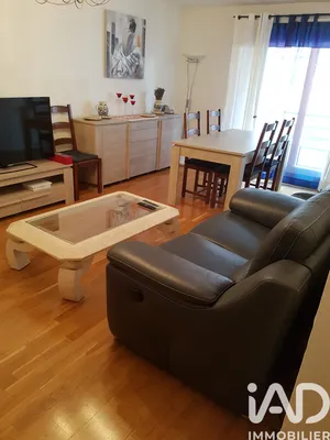 Appartement à Compiègne (60200)