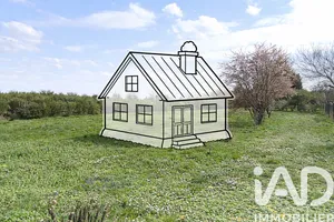 Terrain à bâtir à Le Poinçonnet (36330)