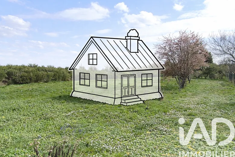 Terrain à bâtir à Le Poinçonnet (36330)