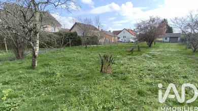Terrain à bâtir à Le Poinçonnet (36330)