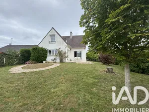 Traditional house in Chailly-en-Bière (77930)