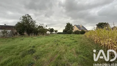 Building plot in Mecé (35450)