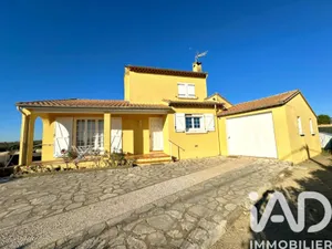 House in Pouzolles (34480)