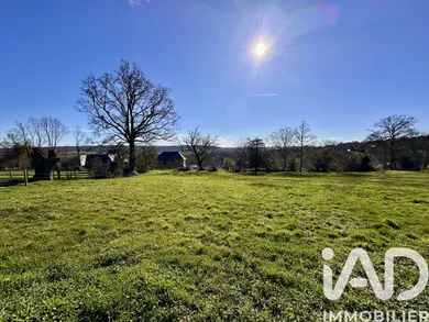 Terrain à bâtir à Vieux-Bourg (14130)