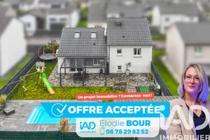 Maison à Guénange (57310)