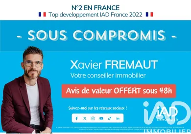 Appartement à Paris (75019)