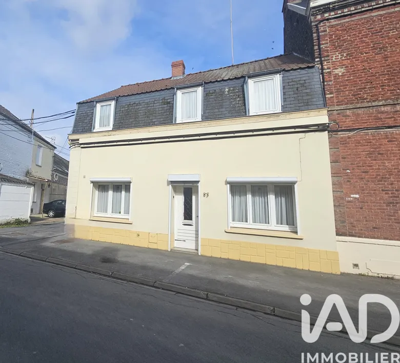 Maison 4 pièces 95 m² · à Saint-Saulve · 95 m² · 137 900 €